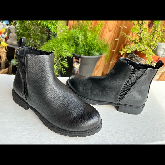 MIA | Shoes | Girl Black Chelsea Boots 